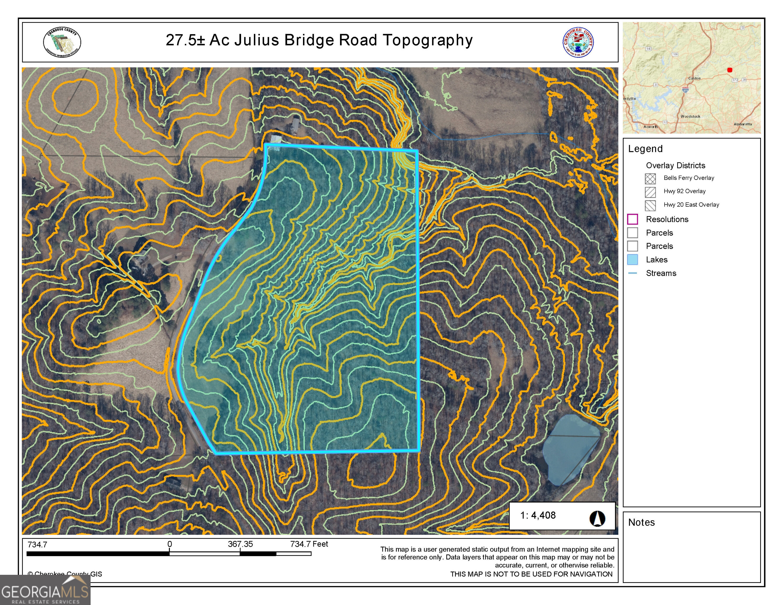 0 Julius Bridge RD