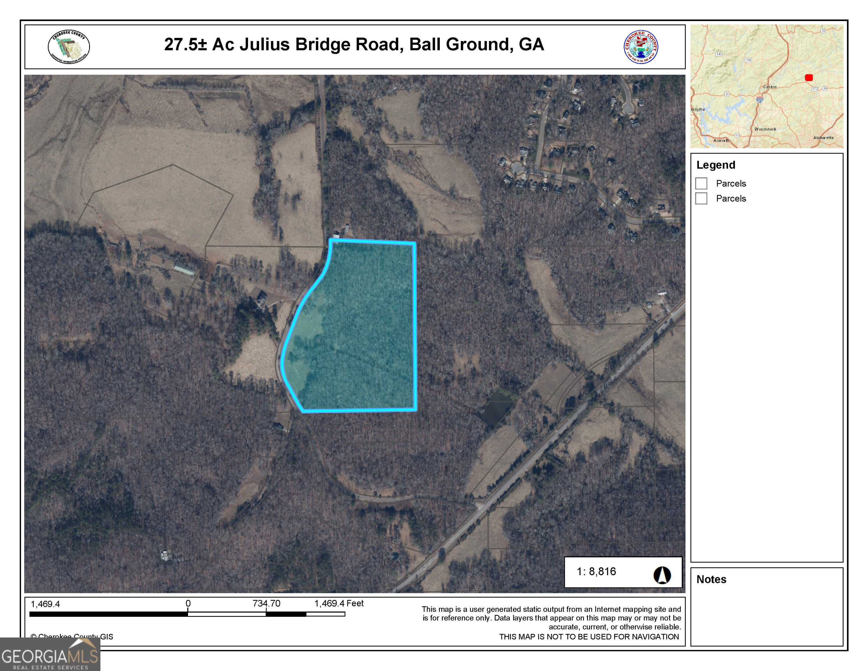 0 Julius Bridge RD