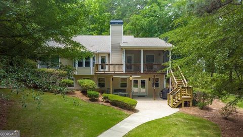 A home in Eatonton