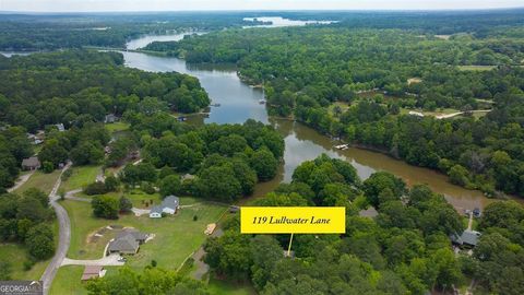 A home in Eatonton