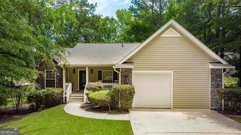 A home in Eatonton