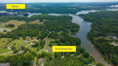 A home in Eatonton