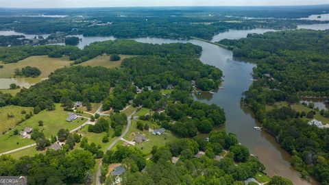 A home in Eatonton