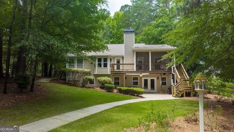 A home in Eatonton