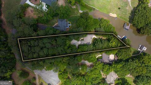 A home in Eatonton