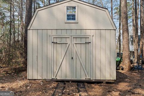 A home in Eatonton