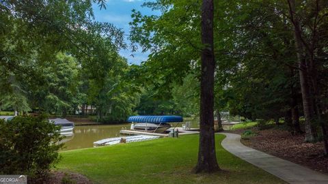 A home in Eatonton