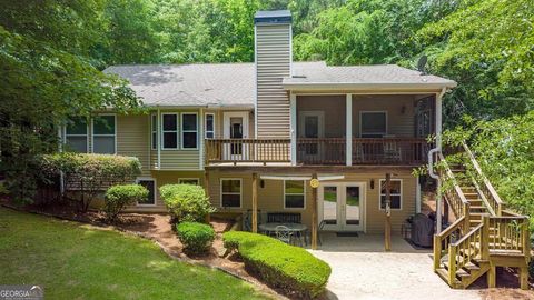 A home in Eatonton