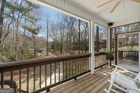 A home in Eatonton