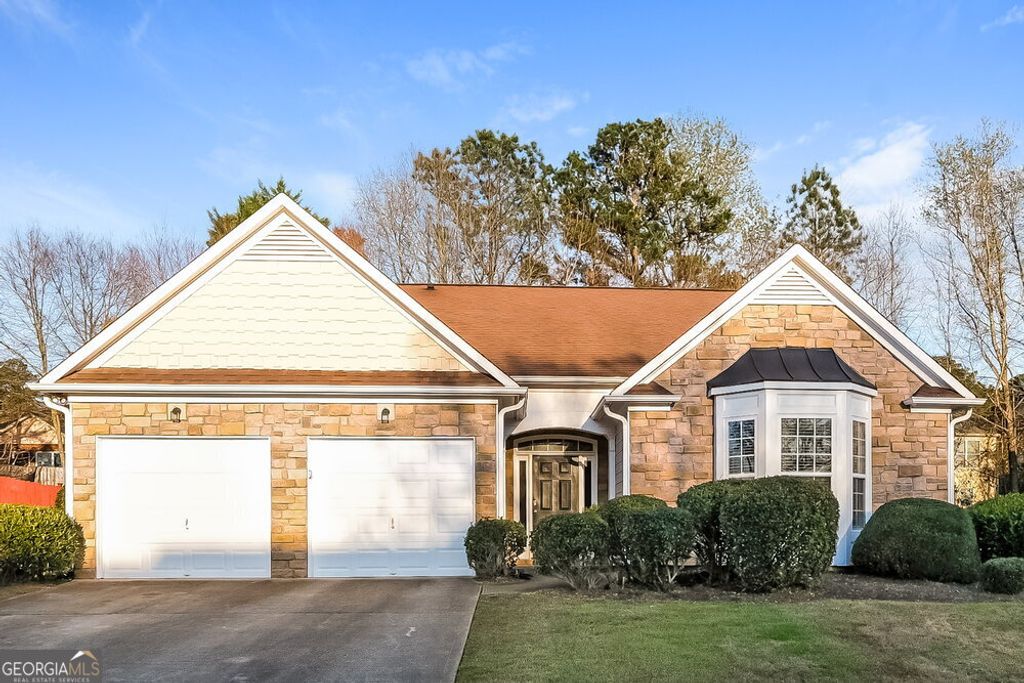 Photo of 610 Golden Meadow Drive, McDonough, GA 30252 (MLS # 10714877)