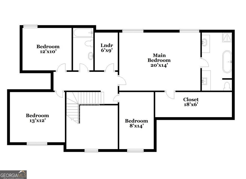 Photo of 6325 Polar Fox Court, Riverdale, GA 30296 (MLS # 10757116)