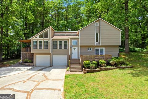 2383 Black Oak DR Marietta GA 30066