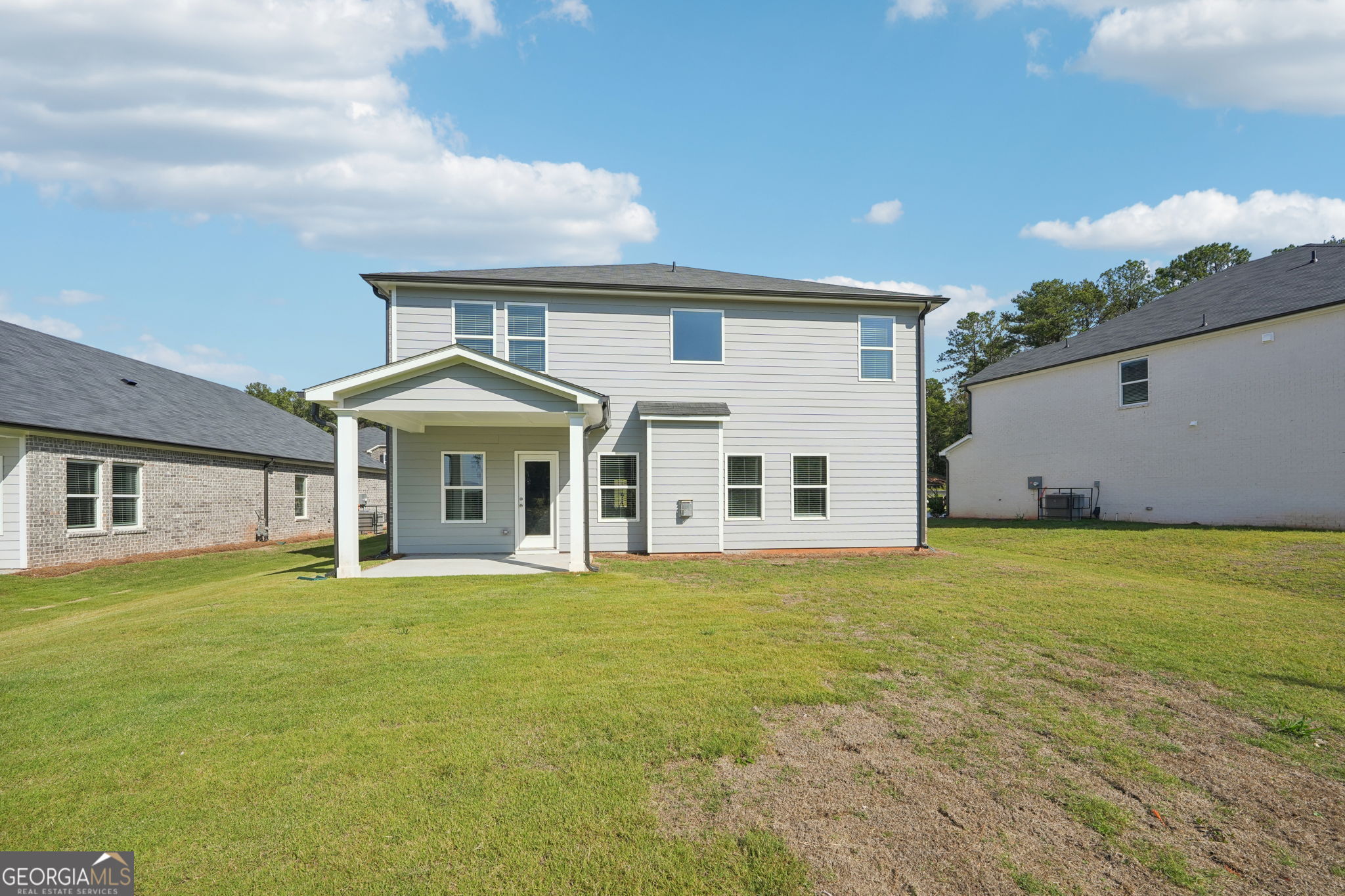 Creekside at Oxford Park - Residential