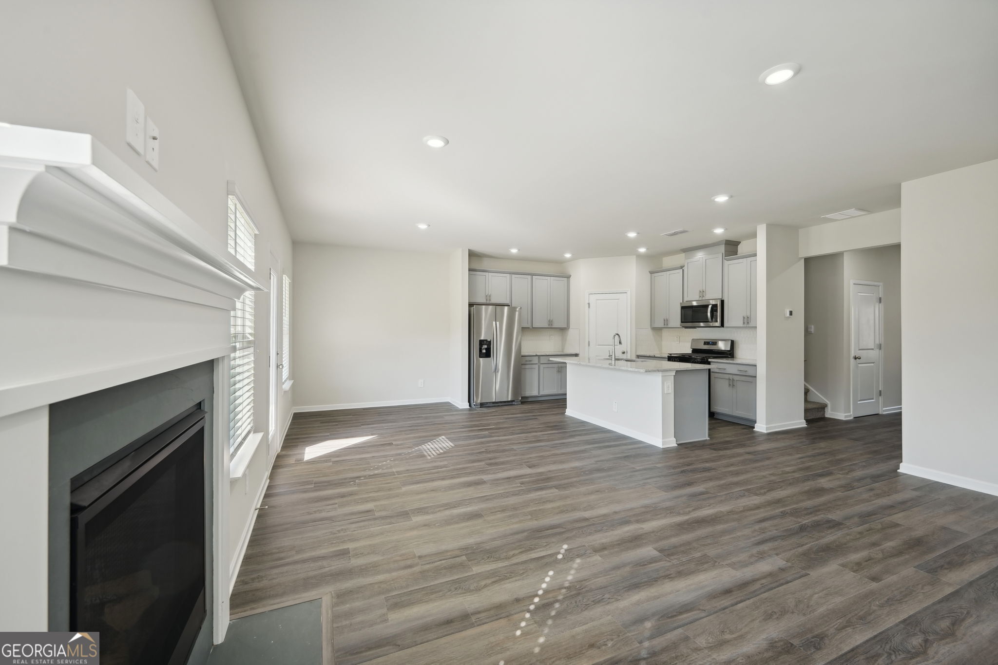 Creekside at Oxford Park - Residential
