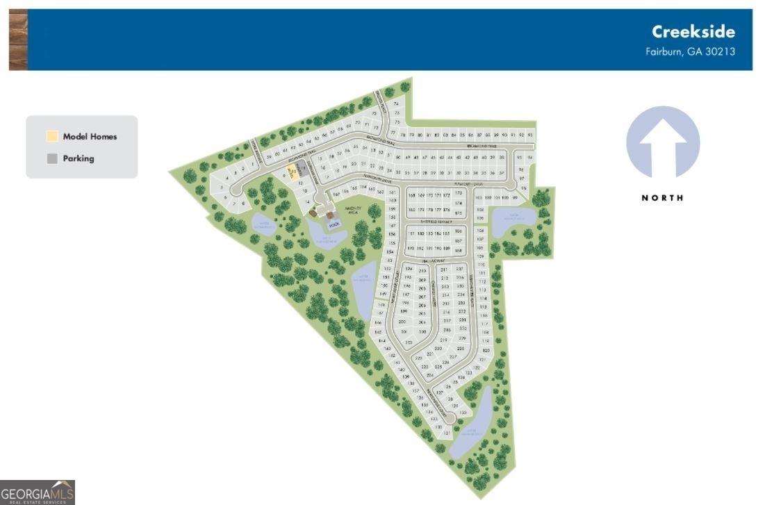 Creekside at Oxford Park - Residential