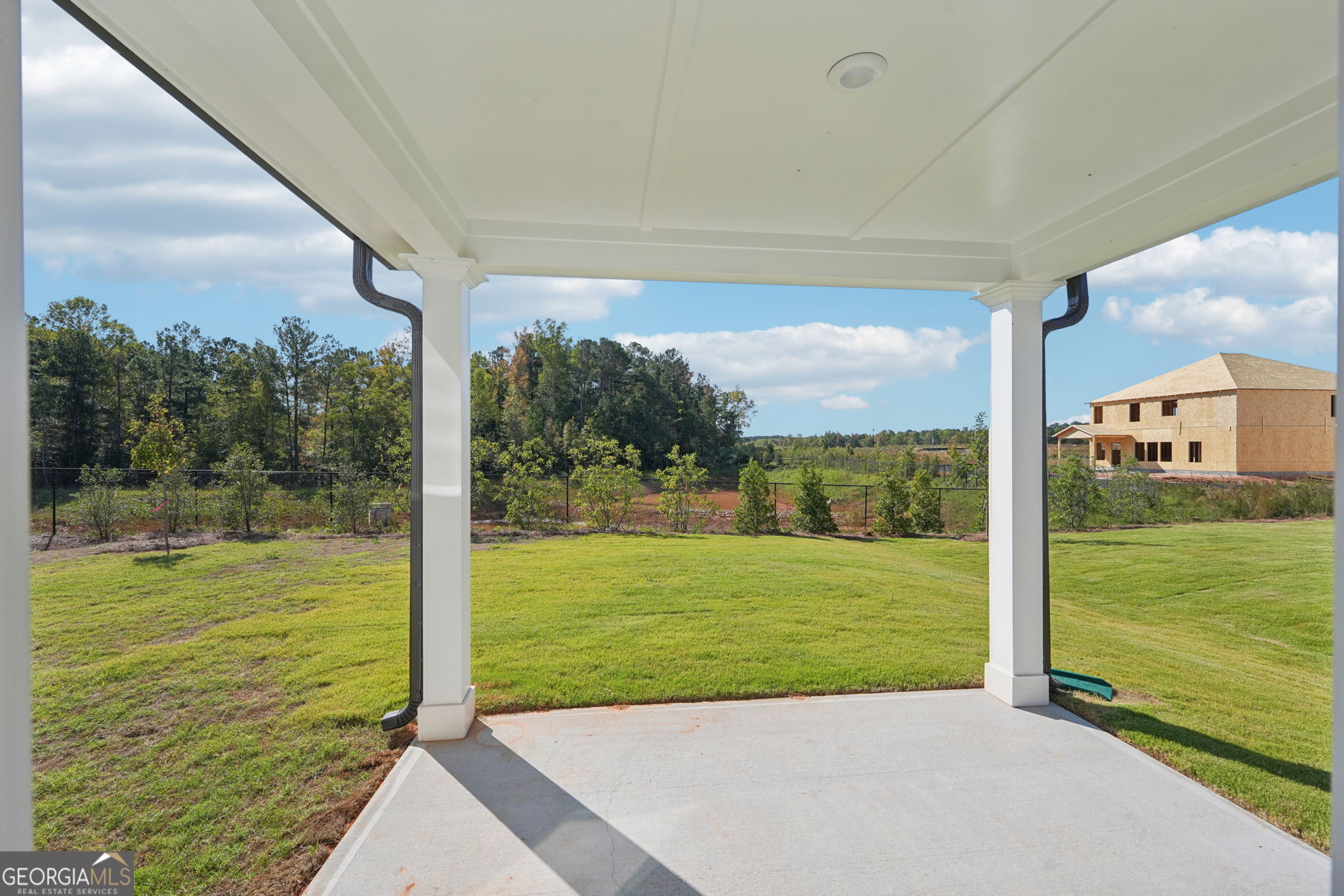 Creekside at Oxford Park - Residential