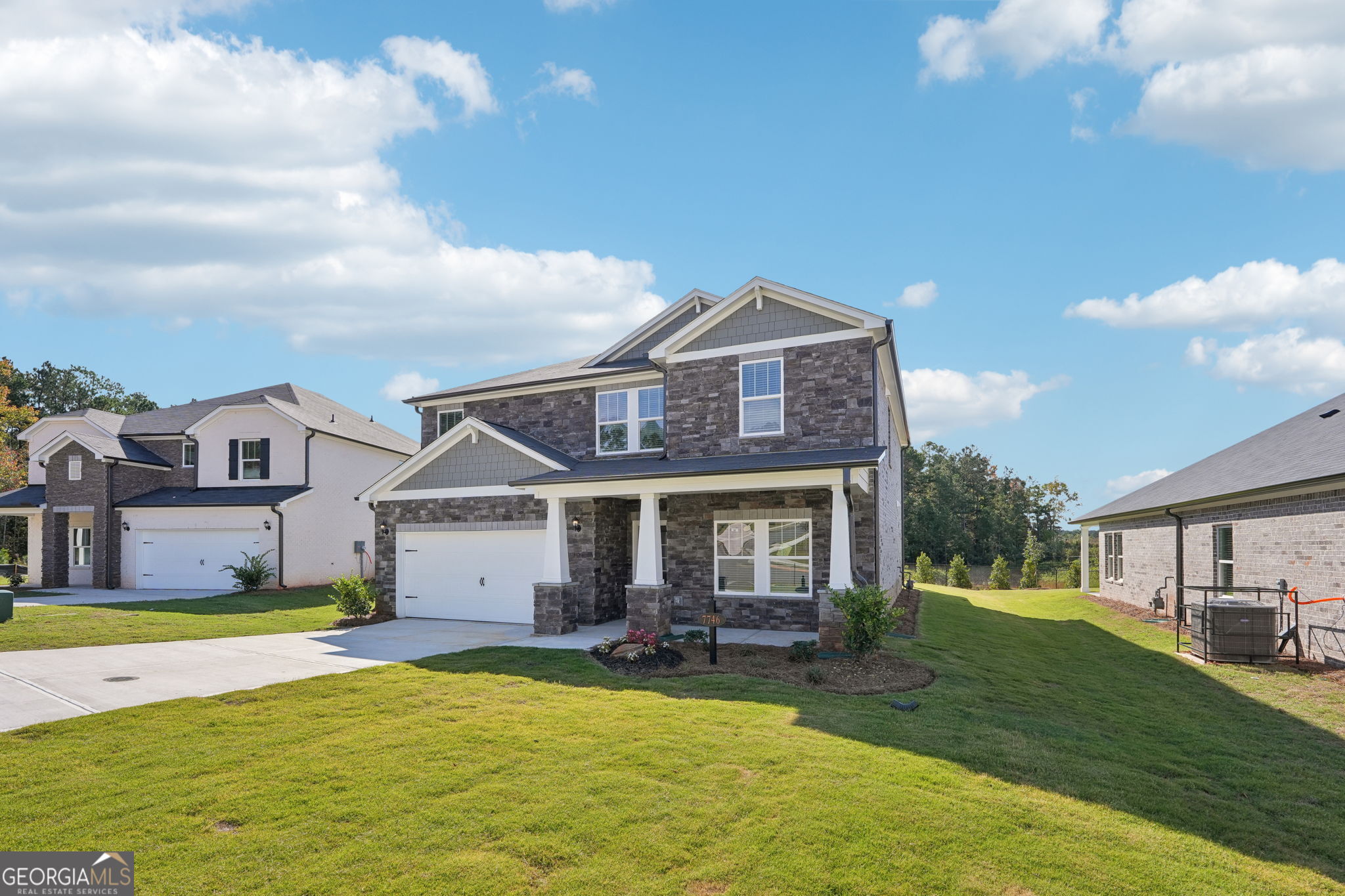 Creekside at Oxford Park - Residential