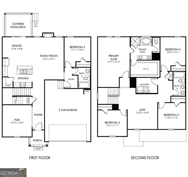 Creekside at Oxford Park - Residential