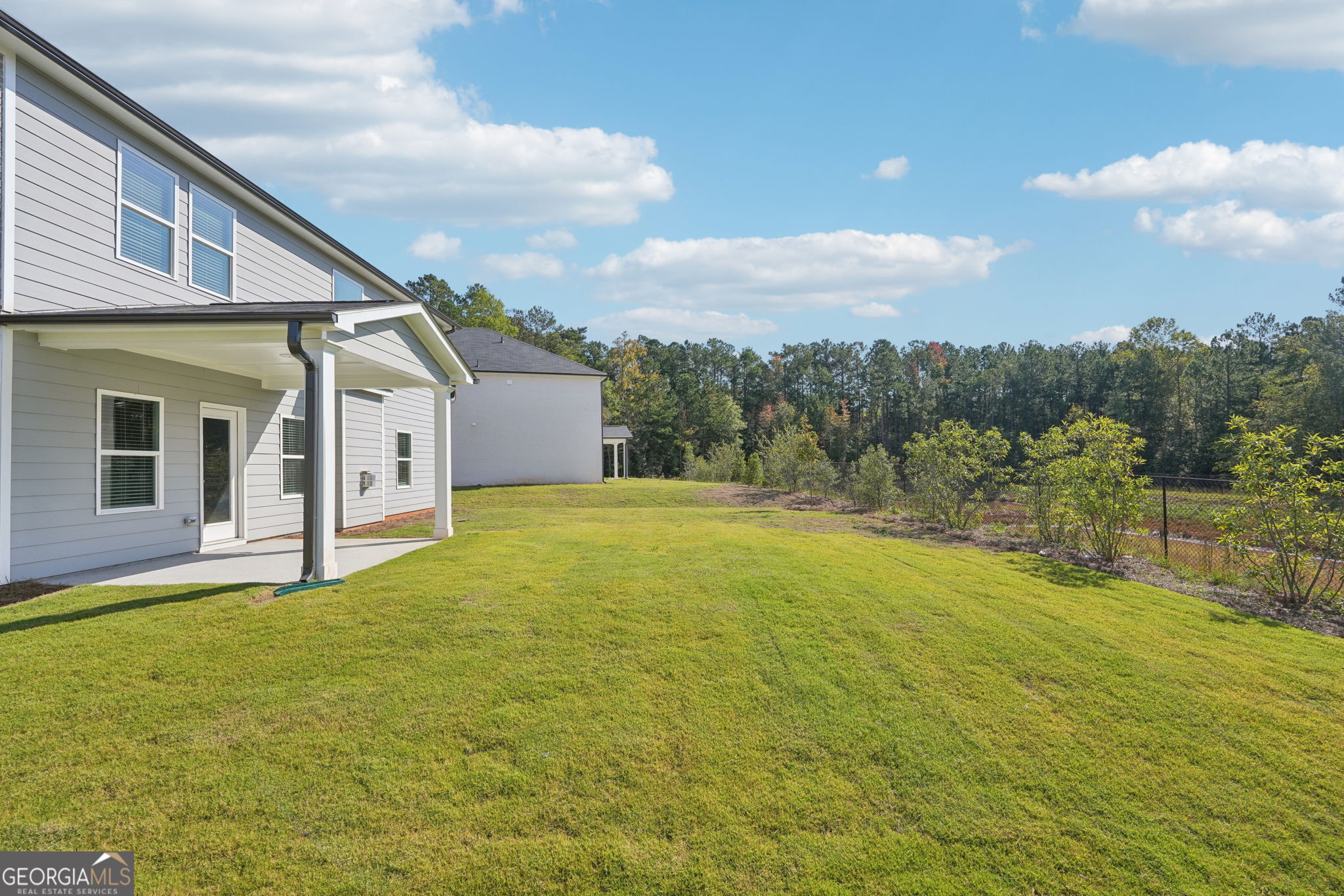 Creekside at Oxford Park - Residential