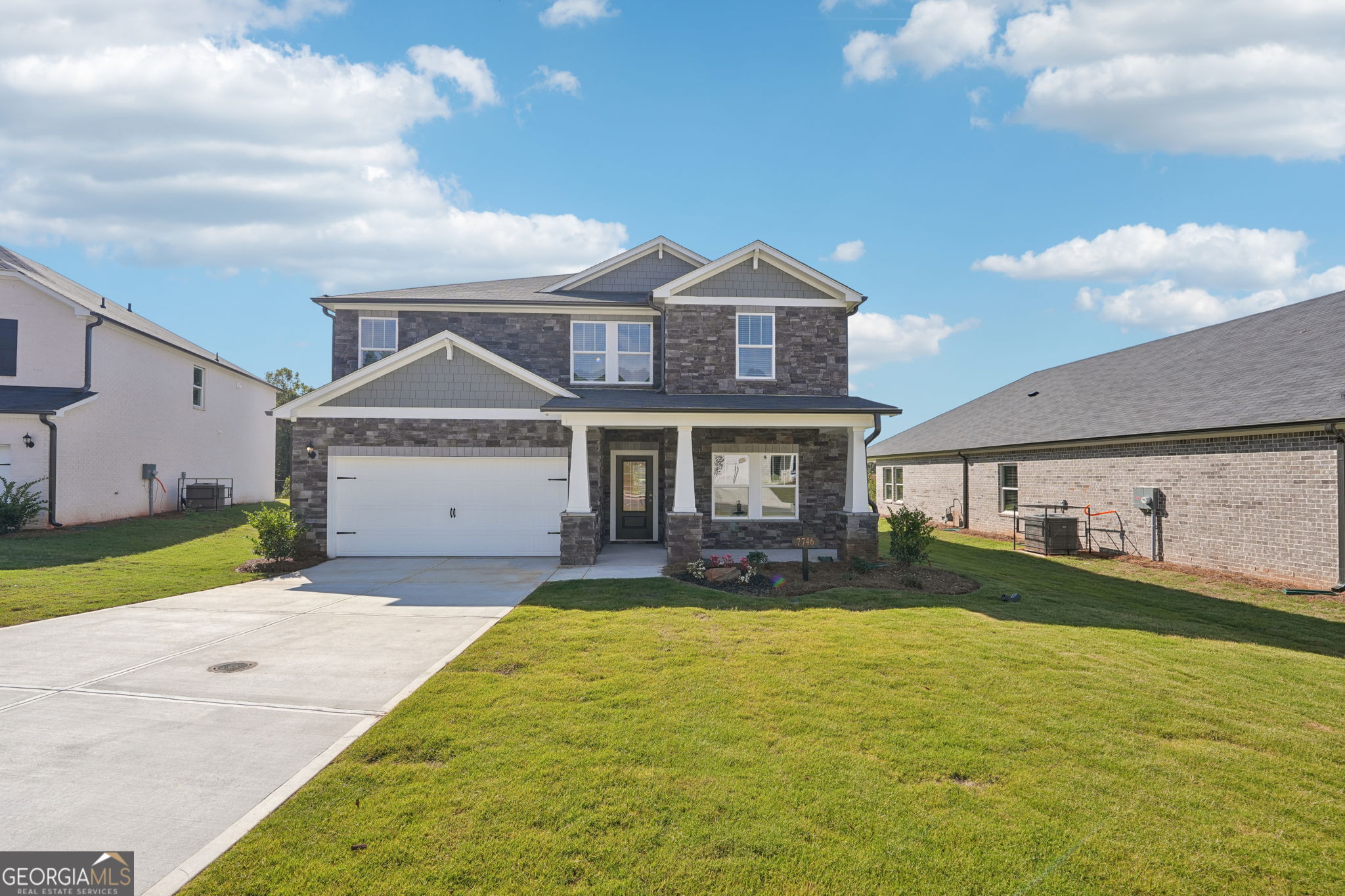 Creekside at Oxford Park - Residential