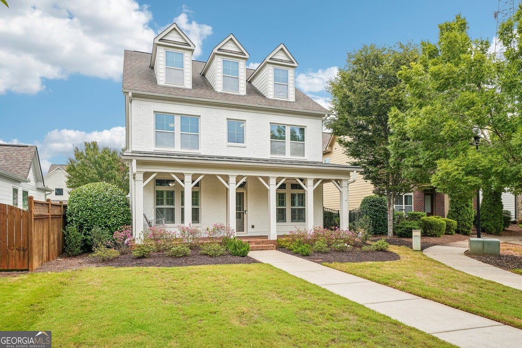Photo of 503 Branyan Trail, Alpharetta, GA 30004 (MLS # 10875490)