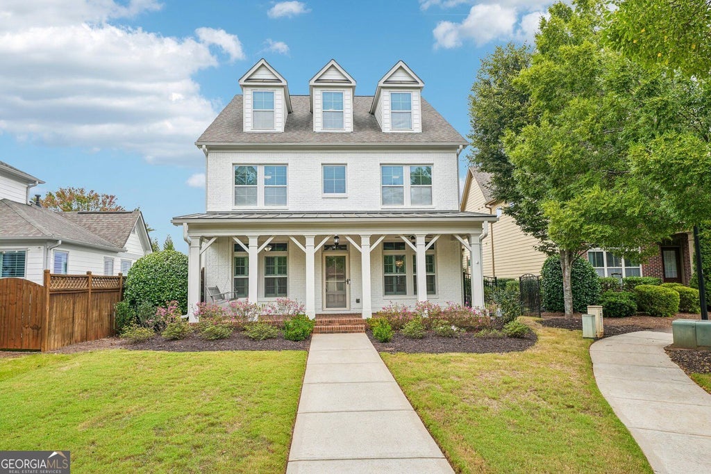 Photo of 503 Branyan Trail, Alpharetta, GA 30004 (MLS # 10875490)