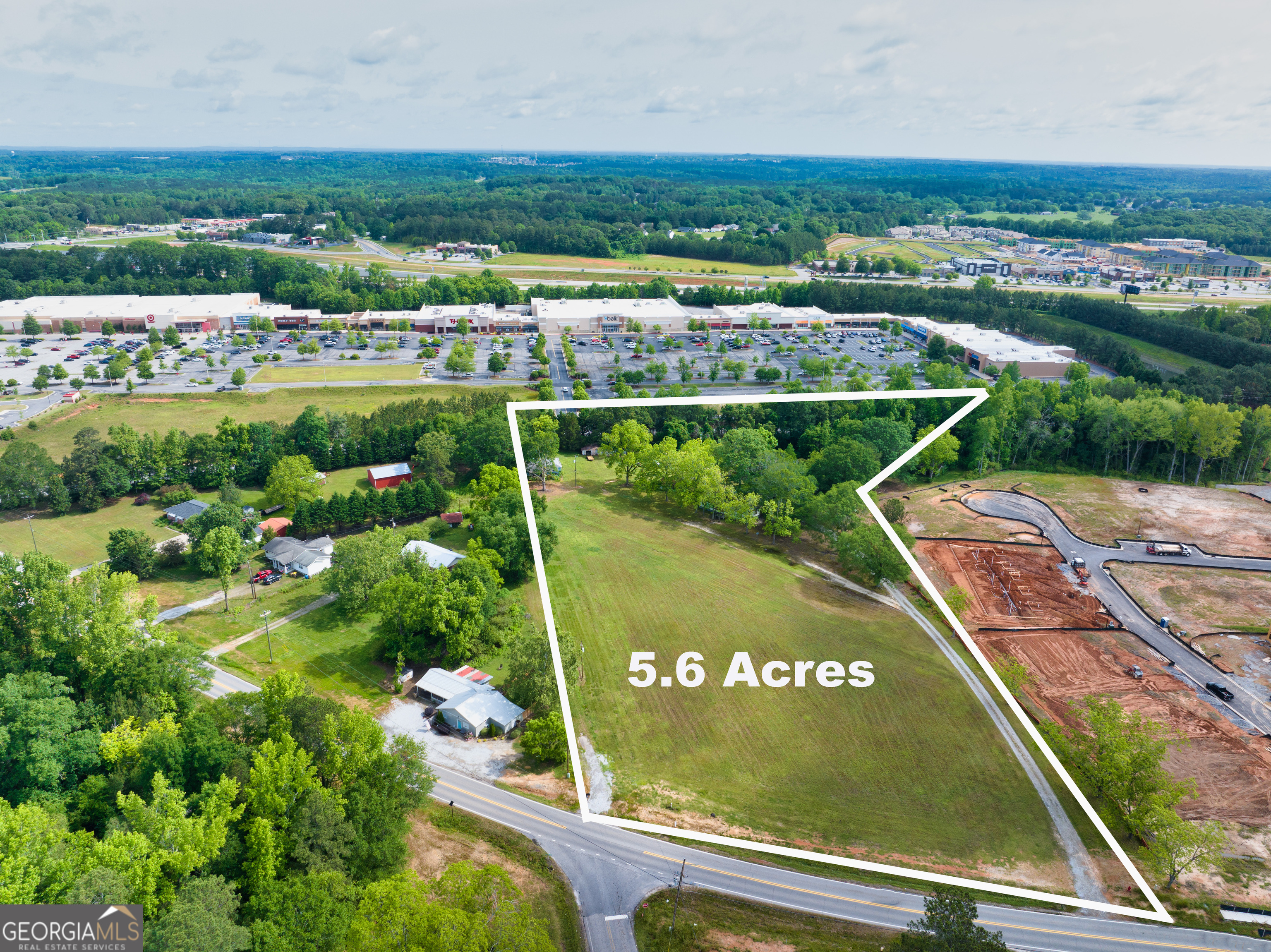 449 & 455 Carl Bethlehem RD