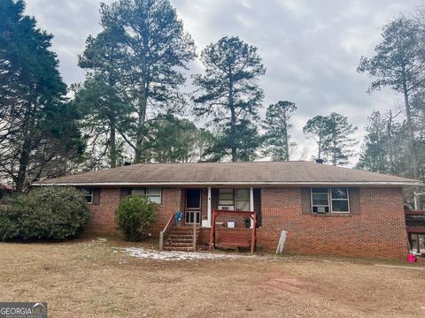 A home in Griffin