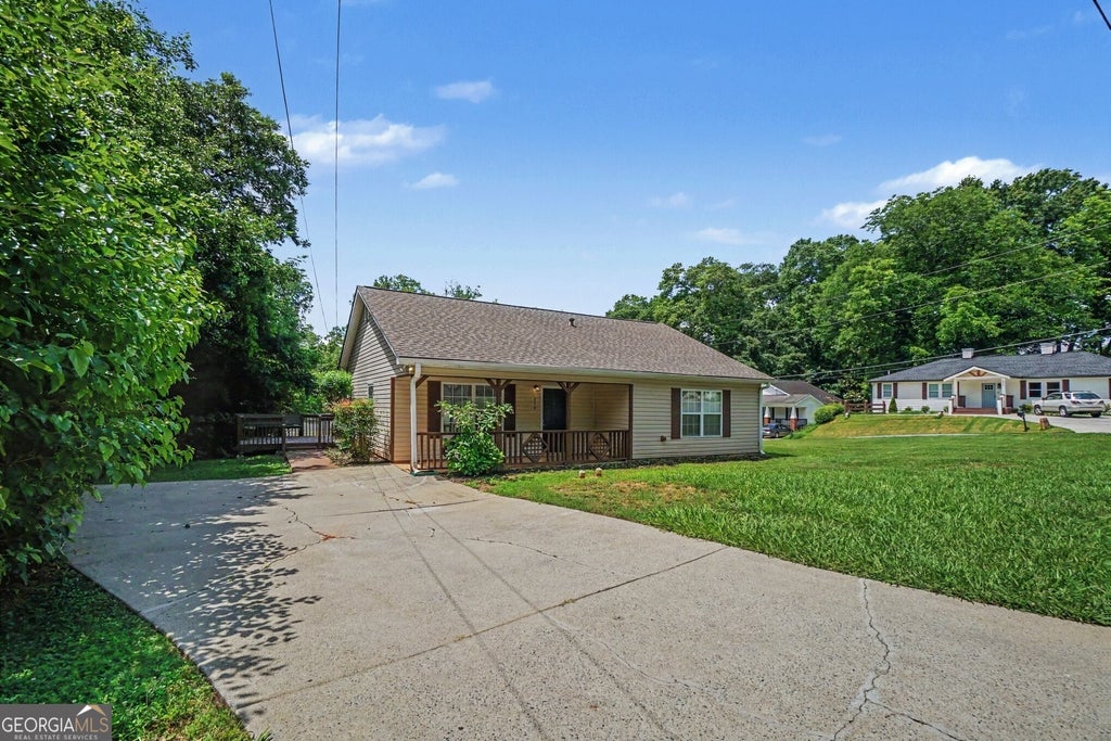 Photo of 354 McArthur Drive, Marietta, GA 30060 (MLS # 10783850)