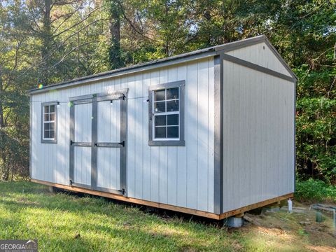 A home in Griffin