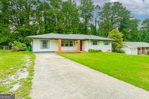 A home in Decatur