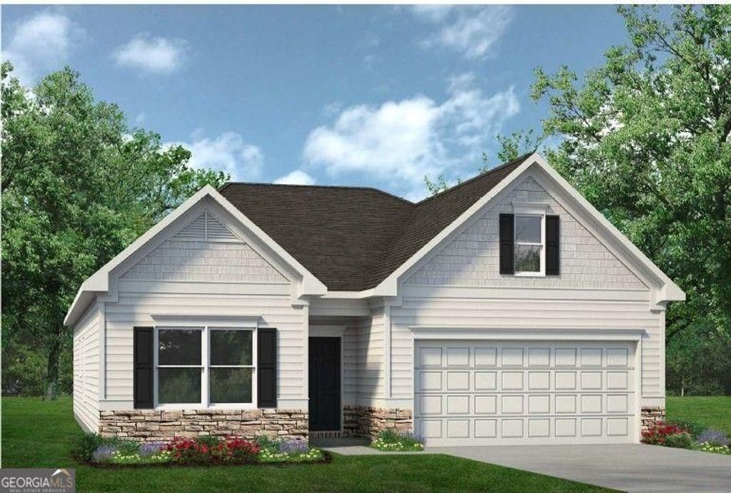 Photo of 815 Kensington Street, Kingston, GA 30145 (MLS # 10700109)