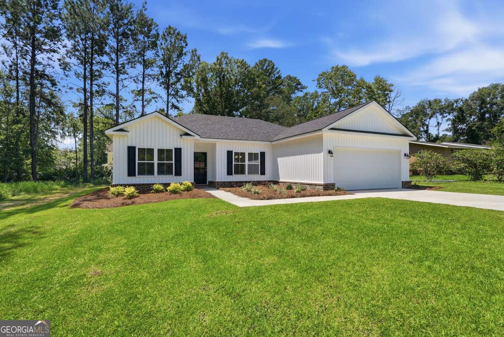 Photo of 517 Margaret Boulevard, Swainsboro, GA 30401 (MLS # 10826668)