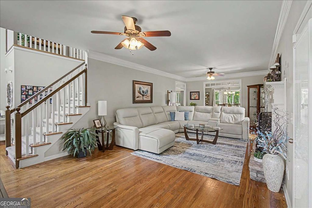Photo of 62 River Walk Parkway, Euharlee, GA 30145 (MLS # 10789128)