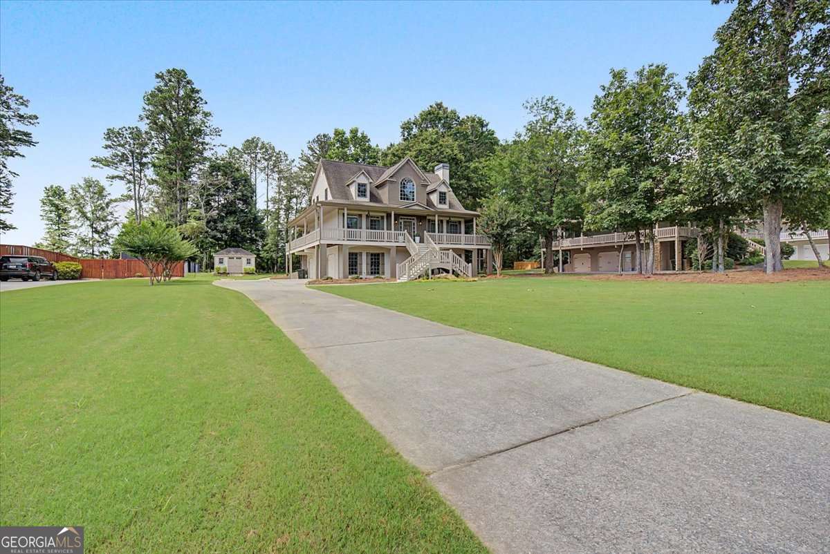 Photo 1 of 49 — 62 River Walk PKWY, Euharlee, GA 30145