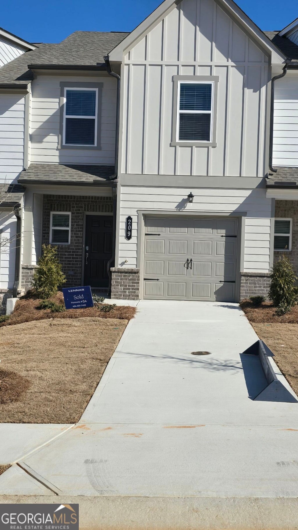 Photo of 209 Kenoot Drive, McDonough, GA 30253 (MLS # 10837750)