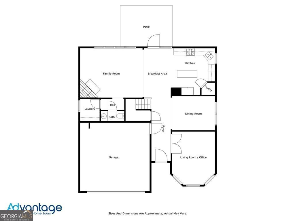 Tucker, Georgia 30084, United States, 4 Bedrooms Bedrooms, ,4 BathroomsBathrooms,Residential,Active,181920