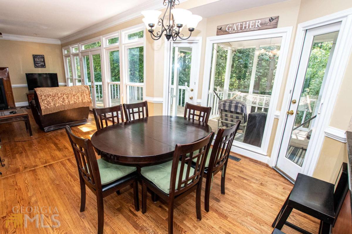 Coopers Pond - Residential
