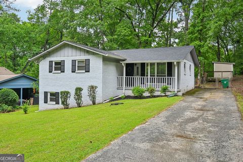 1118 Creekdale DR Clarkston GA 30021