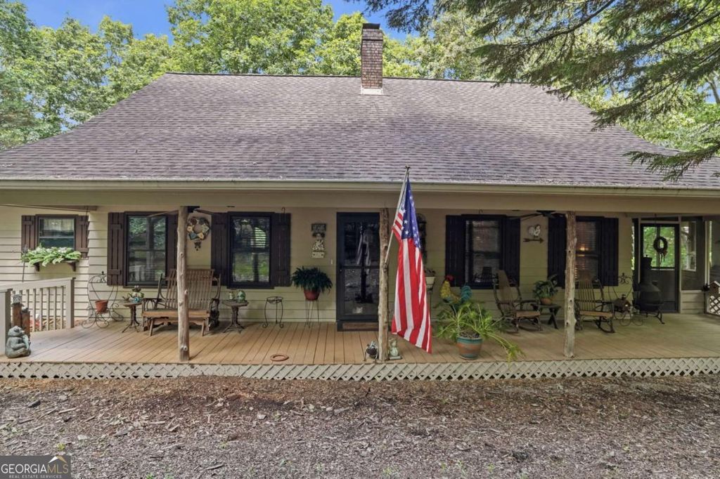 Photo of 988 Woodland, Sautee Nacoochee, GA 30571 (MLS # 10785939)