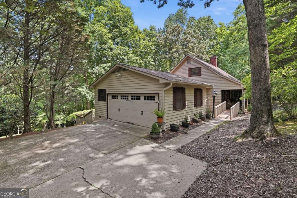 Photo of 988 Woodland, Sautee Nacoochee, GA 30571 (MLS # 10785939)