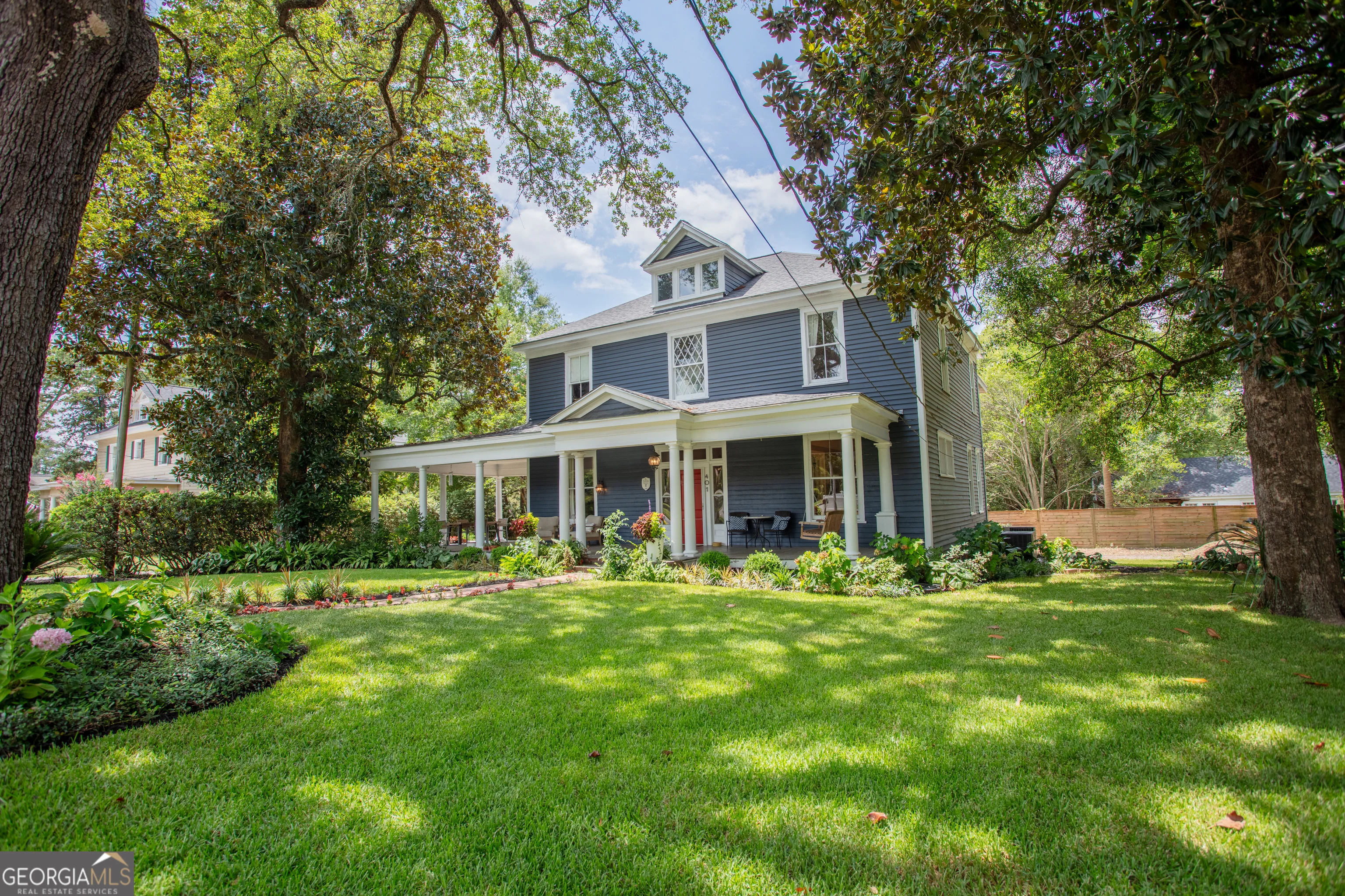 401 E Jefferson Street, Thomasville, GA, 31792