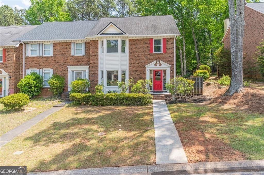 Photo of 3676 Orchard Street, Peachtree Corners, GA 30092 (MLS # 10741166)