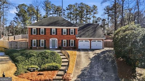 3626 Woodlark DR NE Roswell GA 30075