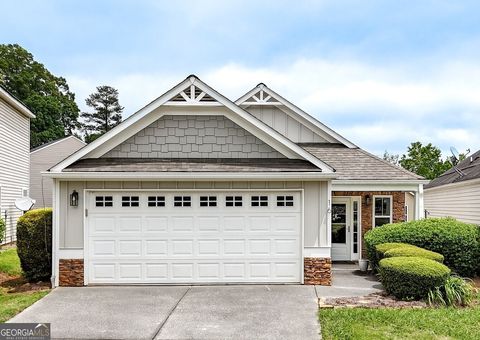 Photo of 16 Lila Way, Cartersville, GA 30120 (MLS # 10753768)