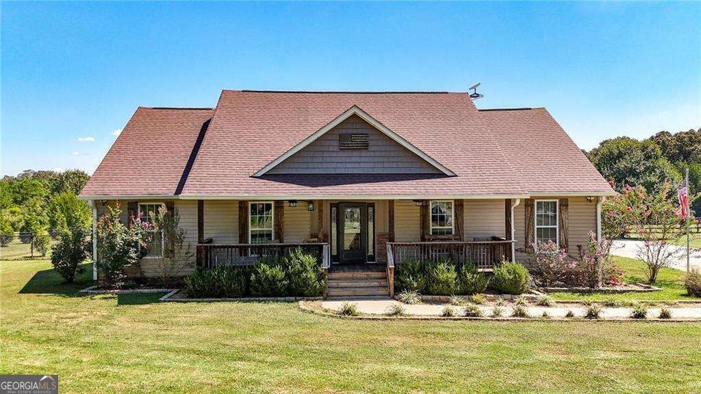 Photo of 22 Ravenfield Road, Taylorsville, GA 30178 (MLS # 10873264)