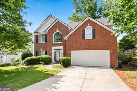 Photo of 877 Dunlin Fields Drive, Lawrenceville, GA 30044 (MLS # 10766452)