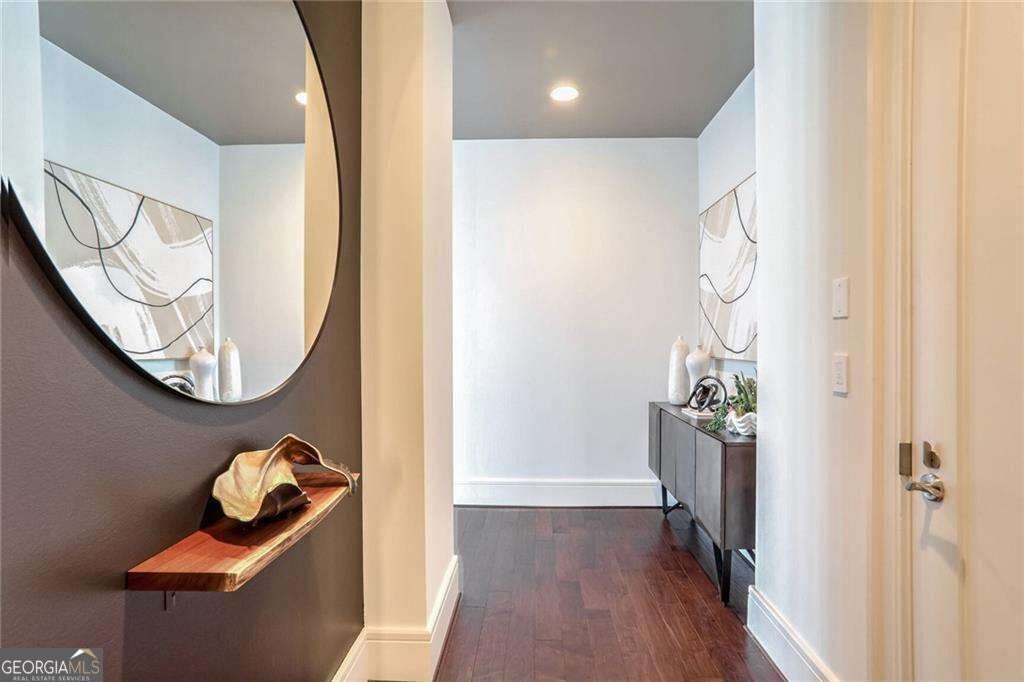 Photo of 1065 Peachtree Street NE #3505, Atlanta, GA 30309 (MLS # 10836769)