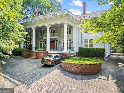 893 Piedmont AVE NE 5 Atlanta GA 30309