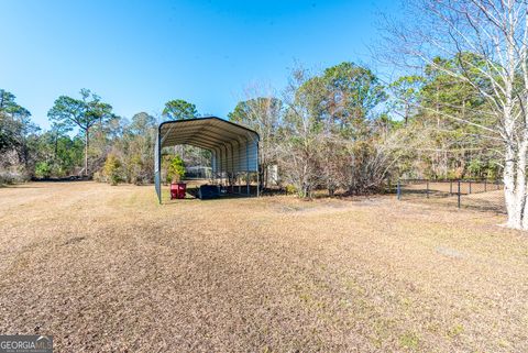 A home in Waycross